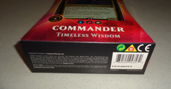 ~Timeless Wisdom Magic the Gathering Commander 2020 Deck MTG ~Sealed - New~ - Image 3