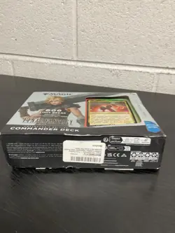 MTG Final Fantasy Cloud Collector’s Edition Limit Break Commander Deck BRAND NEW - Image 3