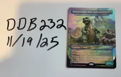 Babygodzilla Ruin Reborn Pollywog Symbiote Foil - Image 1