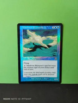 FOIL Mistform Skyreaver / Nebelgestaltluftrauber - MTG Magic - Image 1