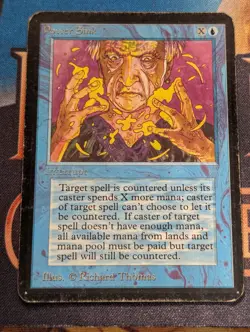 MTG Alpha Power Sink ~ MP/HP 💎 - Image 1