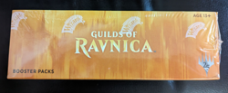 Magic the Gathering MtG GUILDS OF RAVNICA Draft Booster Box * FACTORY SEALED 630509668564 - Image 2
