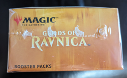 Magic the Gathering MtG GUILDS OF RAVNICA Draft Booster Box * FACTORY SEALED 630509668564 - Image 5