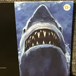 MTG Secret Lair x Jaws: Terror of Amity Island NON-FOIL Edition Sealed in Hand - Image 5