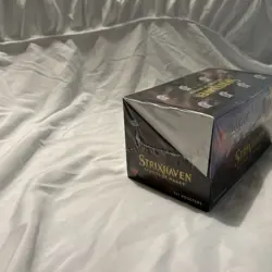Magic the Gathering Strixhaven: School of Mages Sealed Booster Box, Set Boosters - Image 2