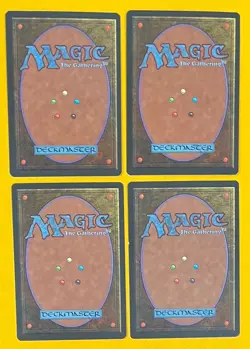 MTG ASHNOD'S CYLIX (x4) Alliances (OldManMTG 010-008) - Image 2