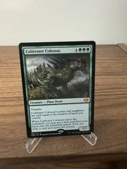Cultivator Colossus Promo Pack: Dominaria United Regular - Image 1