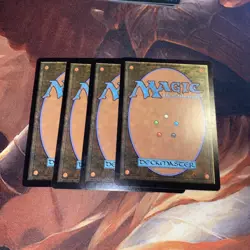 Dragon’s Eye Swamp Plains Forest X4 Mtg Tarkir Dragonstorm Nm - Image 2