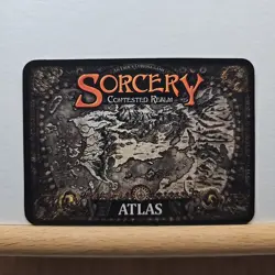 Orpheus' Crossing Non Foil Unique site Sorcery Contested Realm Gothic - Image 2