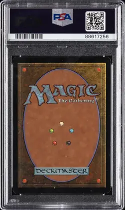 1997 MTG TEMPEST LOTUS PETAL PSA 7 - Image 2
