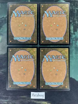 4x MTG Abbot of Keral Keep - Magic Origins (ORI) (Playset) - Image 2