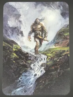 Balor Of The Evil Eye Sorcery Contested Realm Gothic Unique Foil - Image 2