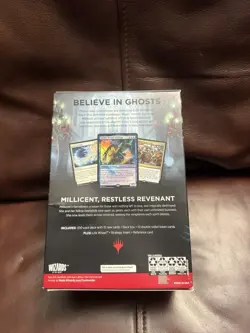 Magic the Gathering Commander Deck Innistrad Crimson Vow Spirit Squadron Sealed - Image 2