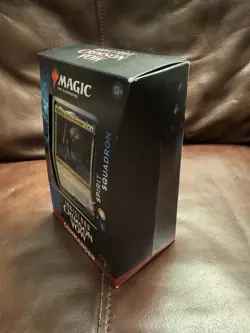 Magic the Gathering Commander Deck Innistrad Crimson Vow Spirit Squadron Sealed - Image 3