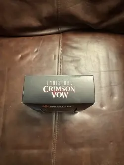 Magic the Gathering Commander Deck Innistrad Crimson Vow Spirit Squadron Sealed - Image 5