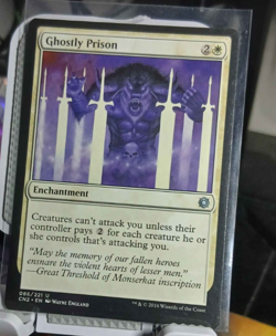Ghostly Prison - Conspiracy: Take the Crown - NM - Image 1