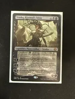 MTG Custom Commander Deck - Atraxa Praetor’s Voice Poison Counters! - Image 2
