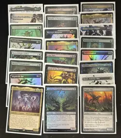 MTG Custom Commander Deck - Atraxa Praetor’s Voice Poison Counters! - Image 3