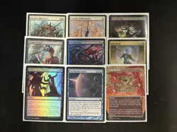 MTG Custom Commander Deck - Atraxa Praetor’s Voice Poison Counters! - Image 4
