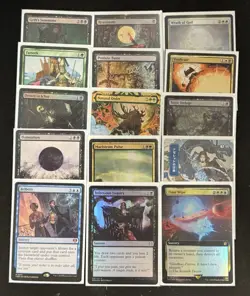 MTG Custom Commander Deck - Atraxa Praetor’s Voice Poison Counters! - Image 5