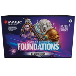 Magic the Gathering: Foundations Beginner Box - Image 1
