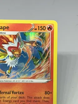 Infernape - 026/172 - Brilliant Stars - Holo - Rare - Pokemon Card - ?? - Image 5