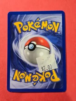 2000 Pokemon Team Rocket Unlimited #41 Dark Muk, UC, NF/H, cds2 - Image 2