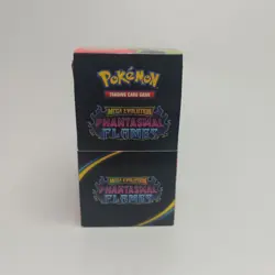 Pokemon Mega Evolution Phantasmal Flames Half Booster Box 18 Packs New & Sealed - Image 1