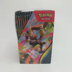 Pokemon Mega Evolution Phantasmal Flames Half Booster Box 18 Packs New & Sealed - Image 3