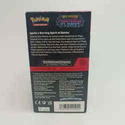 Pokemon Mega Evolution Phantasmal Flames Half Booster Box 18 Packs New & Sealed - Image 4