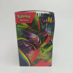 Pokemon Mega Evolution Phantasmal Flames Half Booster Box 18 Packs New & Sealed - Image 5