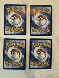 Pokemon TCG 151 Mini Tim Sam’s Promo Cards - Gengar, Raichu, Dragonite, Machamp - Image 2