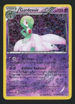 Gardevoir RC10/RC25 Legendary Treasures: Radiant Collection Uncommon Pokemon TCG - Image 1