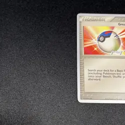 2005 World Championship Pokemon Great Ball 92/112 Jeremy Maron - Image 2