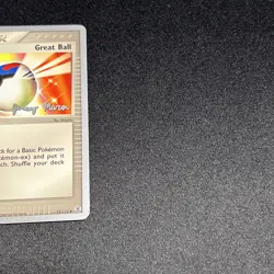 2005 World Championship Pokemon Great Ball 92/112 Jeremy Maron - Image 3