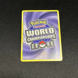 2005 World Championship Pokemon Great Ball 92/112 Jeremy Maron - Image 4