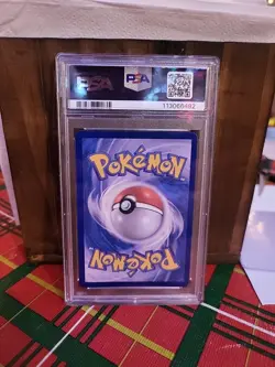 2023 POKEMON KOREAN SV2A-POKEMON 151 ART RARE #173 PIKACHU PSA 10 - Image 2