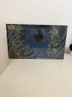 Pokemon Phantasmal Flames Ultra Premium Collection Box Sealed UPC - Image 1