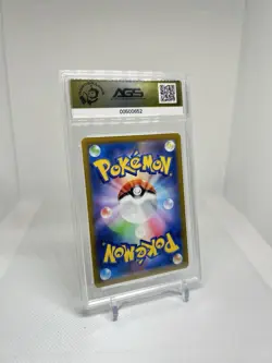?? Pokemon Holo s10b 028/071 Pikachu Sword & Shield GO Japanese AGS GEM MINT 10 - Image 4