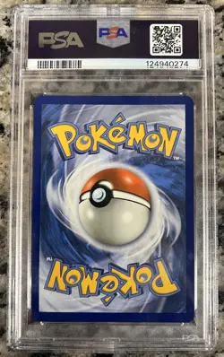 2017 POKEMON MEGA POWERS COLLECTION PROMO #54A FULL ART/ZYGARDE EX PSA 10 - Image 2