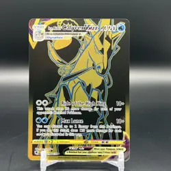 Pokemon TCG - Ice Rider Calyrex VMAX TG29/TG30 - Astral Radiance 2022 - Image 1