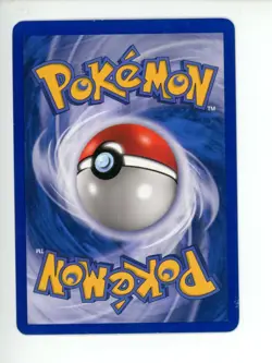 Pokemon TCG - Sceptile EX Ruby Sapphire 11/109 Holo 2003 Rare - Image 2