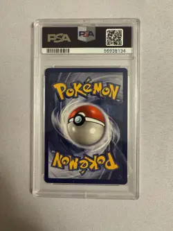 1999 Pokemon - 1st Edition Shadowless Staryu - Base Set 65/102 - PSA 9 Mint!! - Image 5