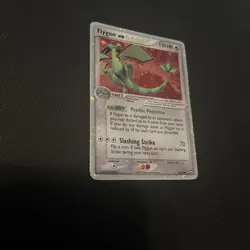 Pokemon Flygon ex 94/108 Power Keepers DMG - Image 1