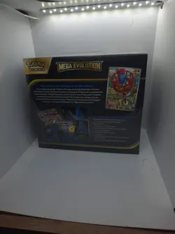 Pokemon TCG Mega Evolution Mega Lucario Elite Trainer Box ETB BRAND NEW SEALED - Image 4