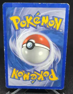 Machamp Non-Holo - 2002 -WOTC Black Star Promo #43 - Pokemon League - damaged - Image 2