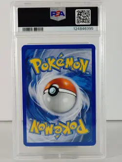 Lugia - POKEMON - Call of Legends - #15 - Rare Holo - 2011 - PSA 8 - Image 4
