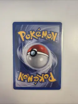 Pokemon TCG Lt. Surge's Electabuzz Gym Heroes 6/132 Holo Unlimited Rare - Image 2