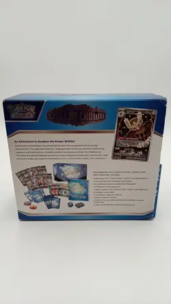 Pokemon TCG Stellar Crown ETB Ships Free - Image 4