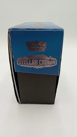 Pokemon TCG Stellar Crown ETB Ships Free - Image 5